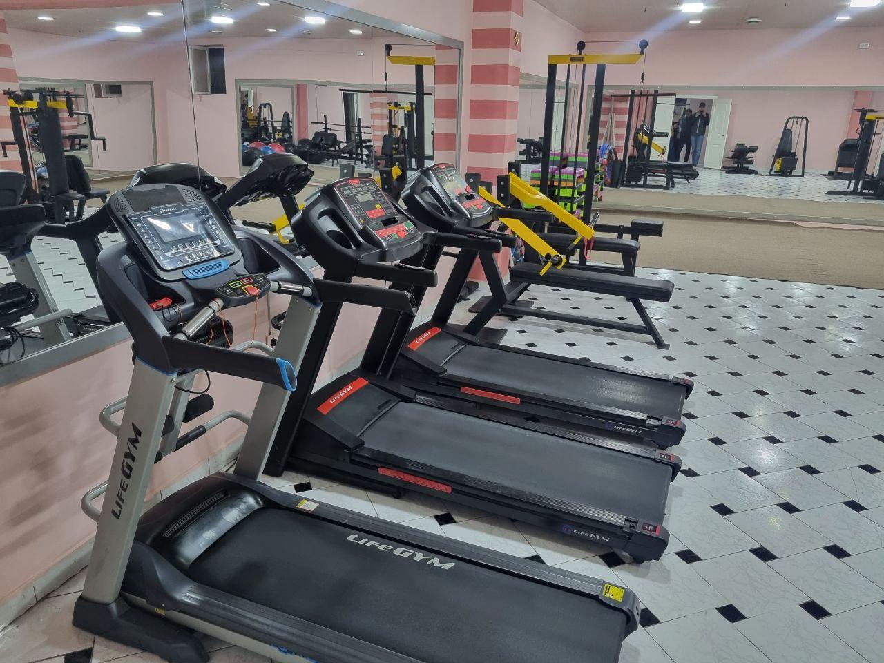 Mac Fit studio image