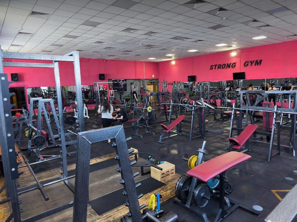 Strong Gym — фото 10