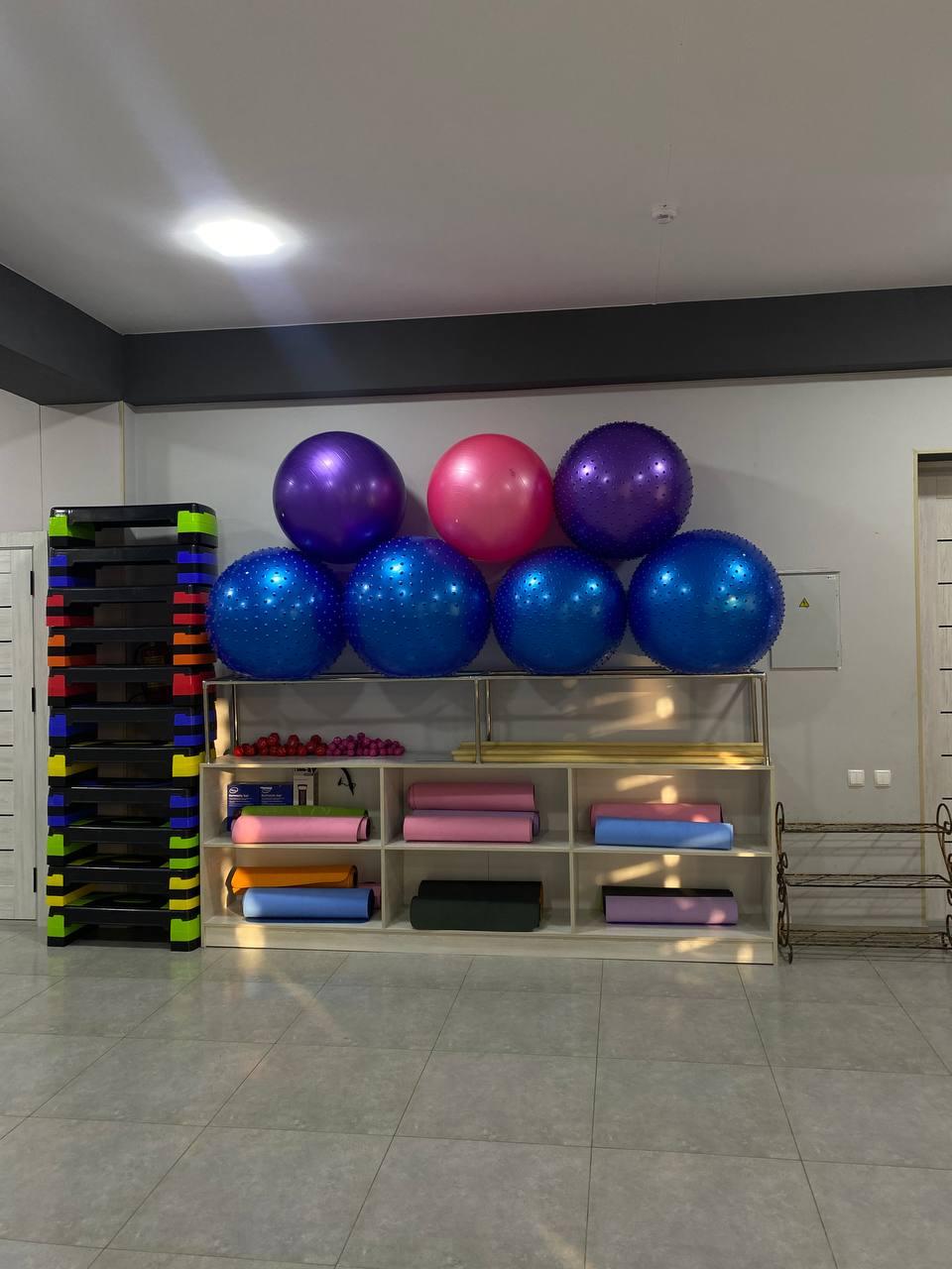 Mubina Fitness studio image