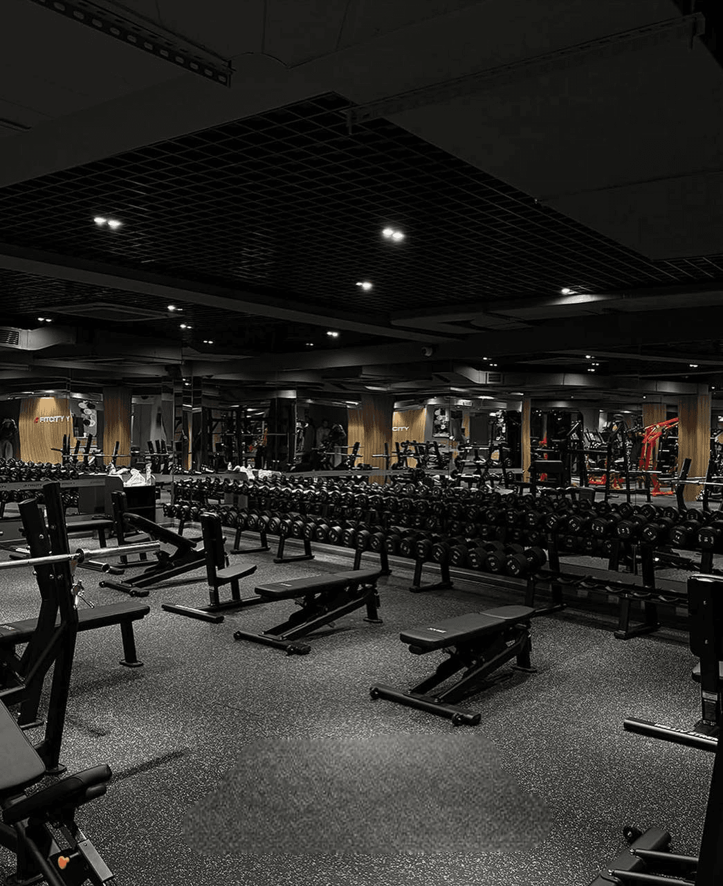 FITCITY (Малика) studio image