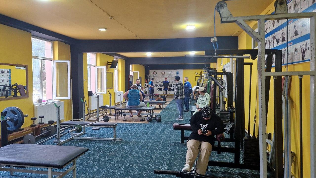 Yakka Kurash studio image