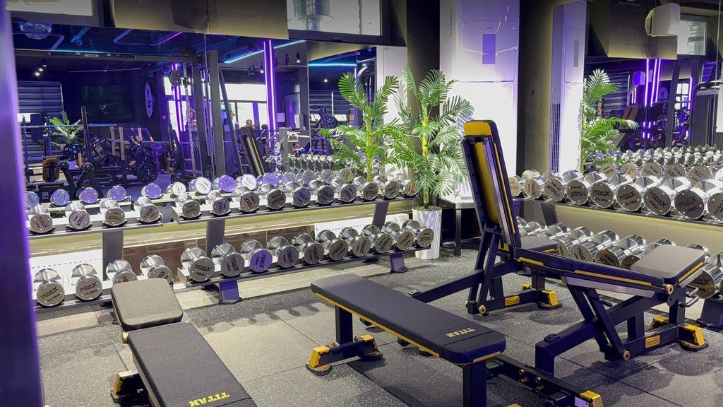 NovaX fitness club — фото 8