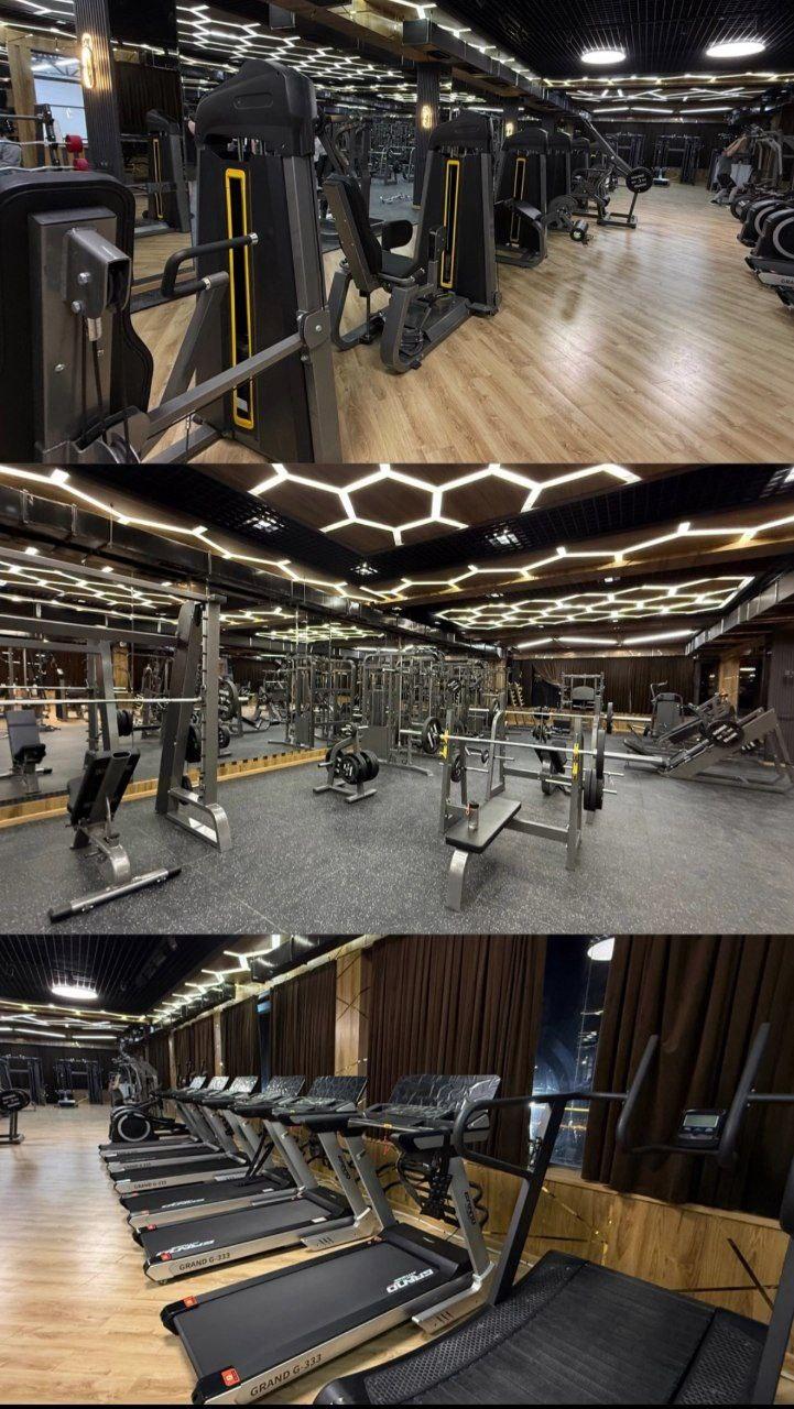 MAMONT FITNESS studio image