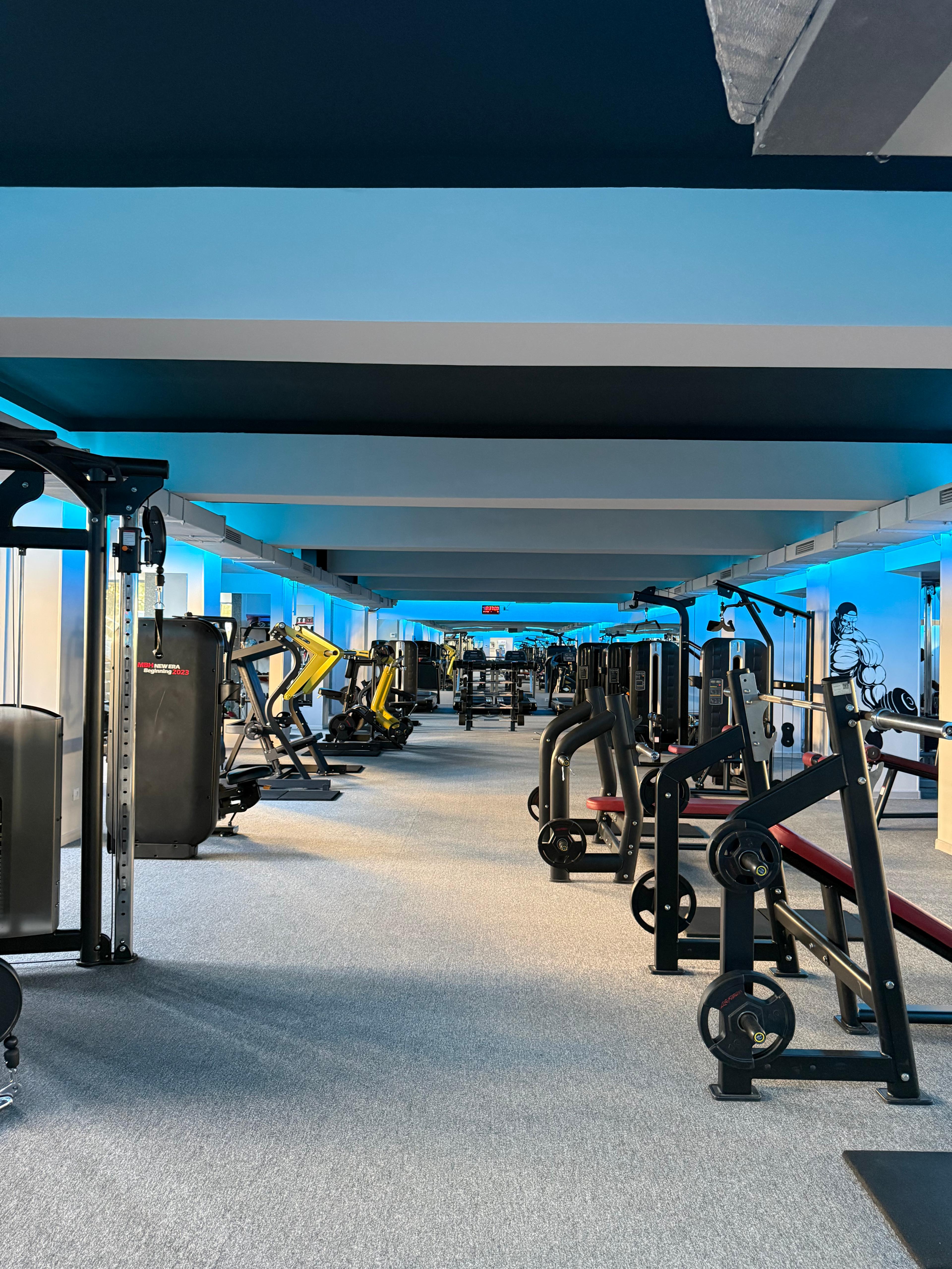 Energy Fitness & Gym studio image
