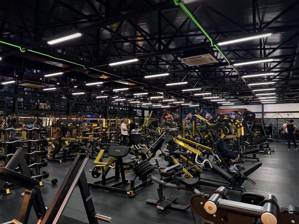 Titan Gym Fit — фото 5