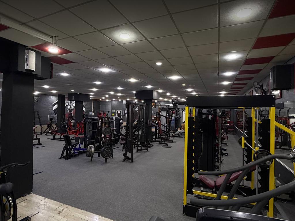 Freedom Gym — фото 10