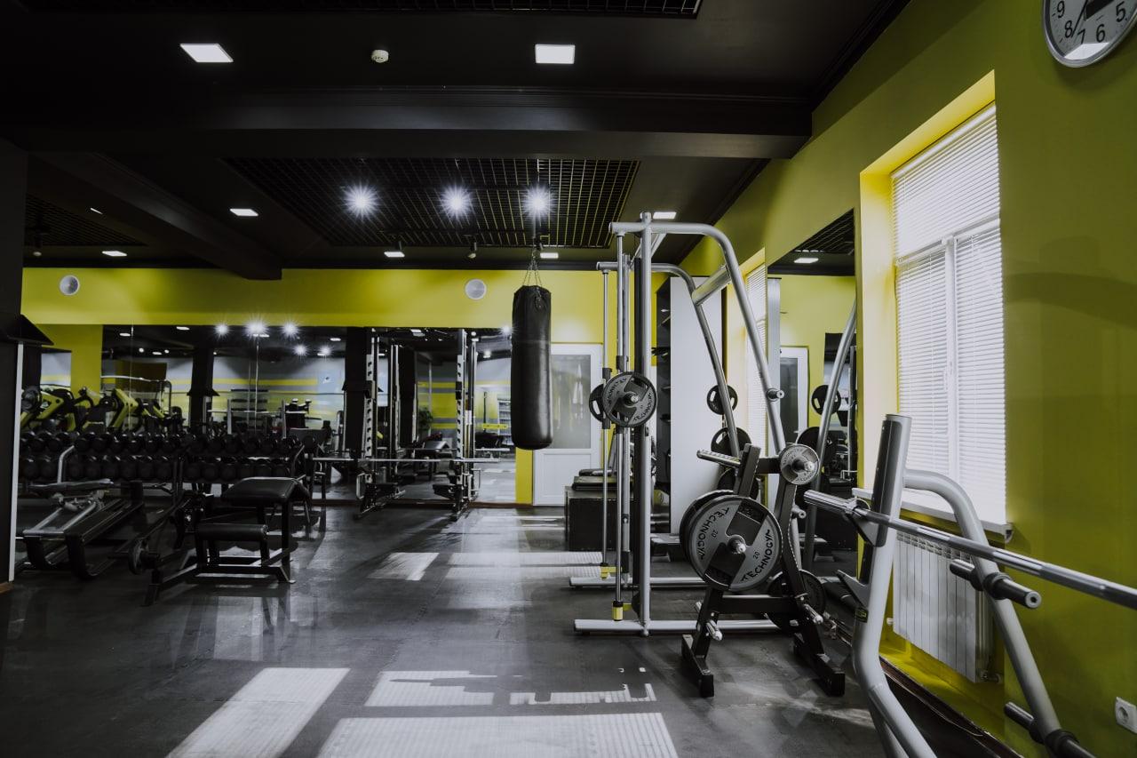 Wellness Fitness studio image