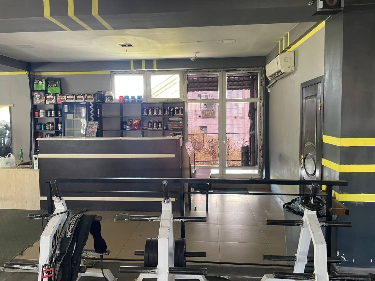 Karol gym studio image