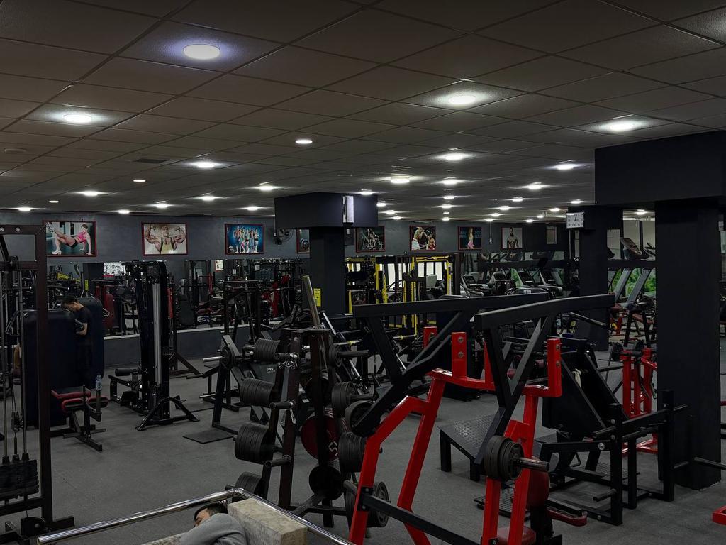 Freedom Gym — фото 12