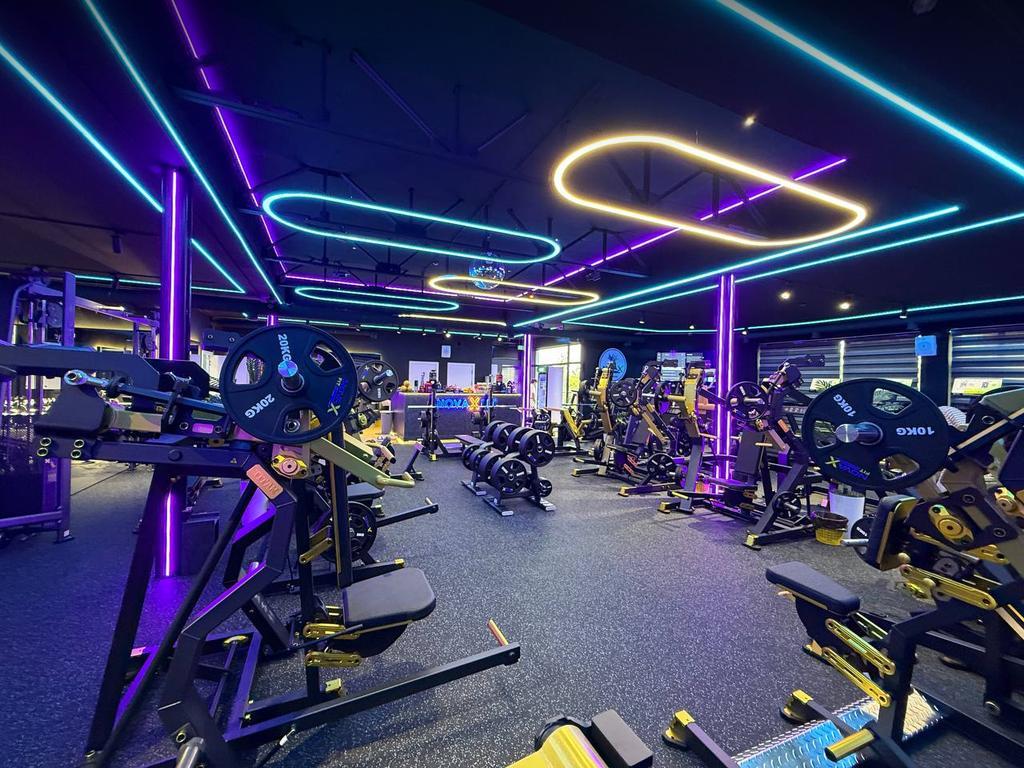 NovaX fitness club — фото 1