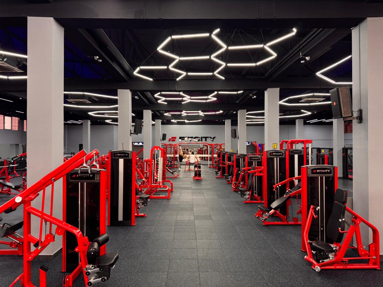 FITCITY (Куйлюк) studio image