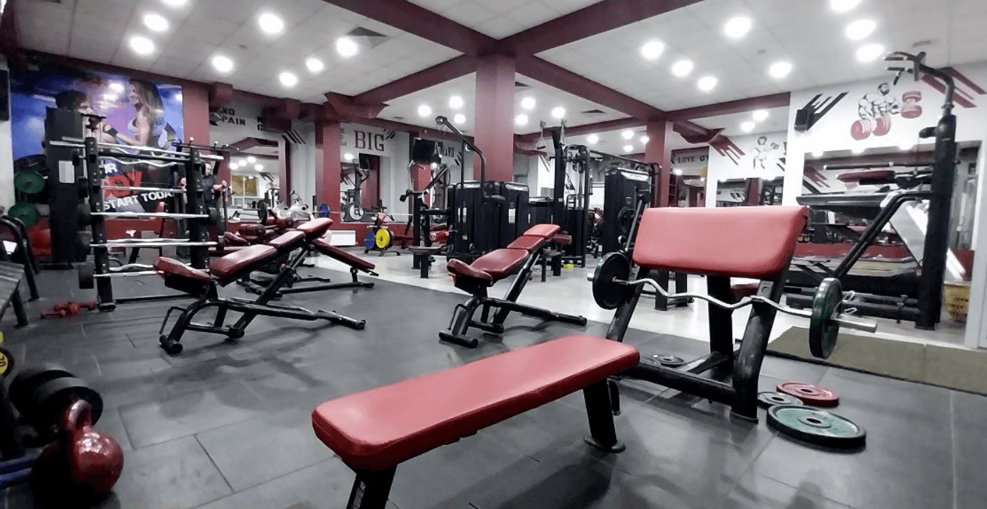 SPACE FITNESS studio image