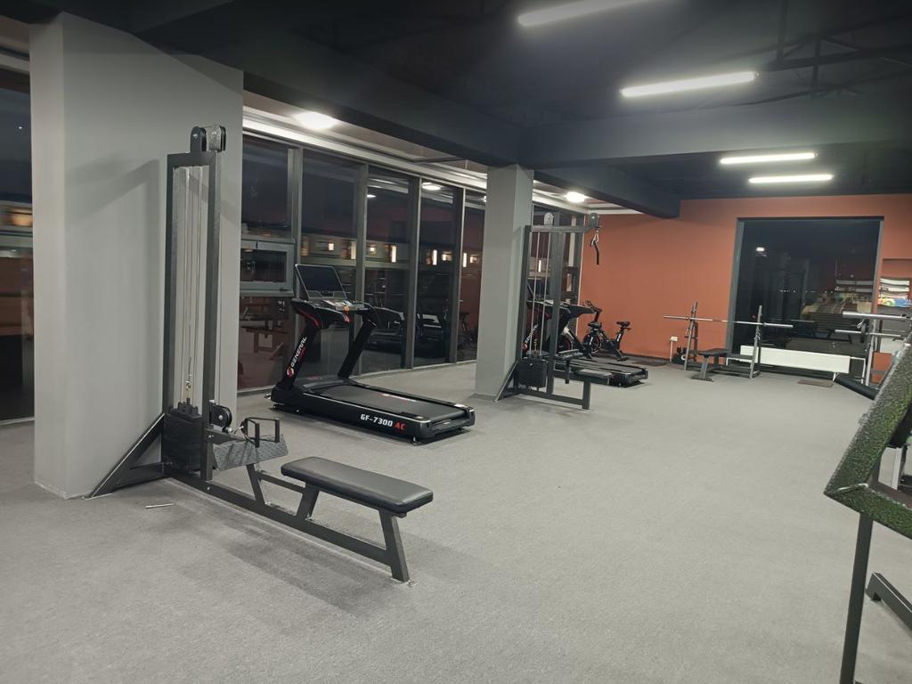 Everest Fitness Club — фото 17