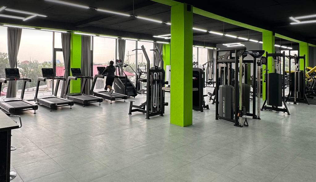 Nexus Fitness Club — фото 5