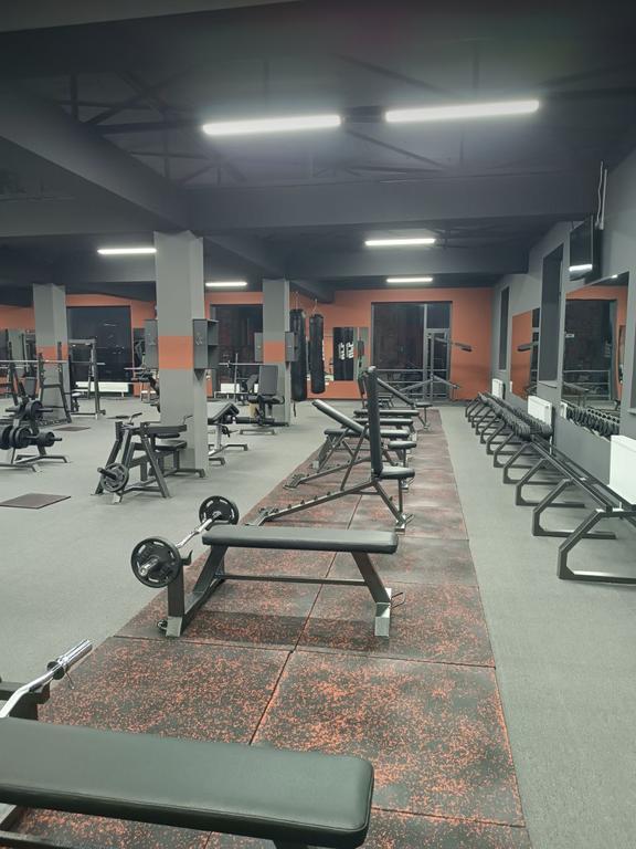 Everest Fitness Club — фото 13