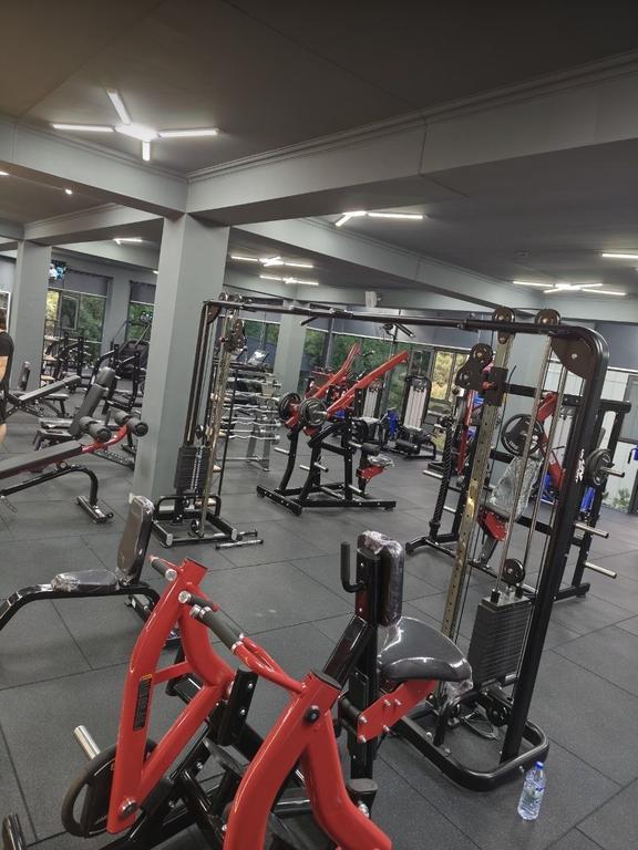 MEN'S GYM — фото 4
