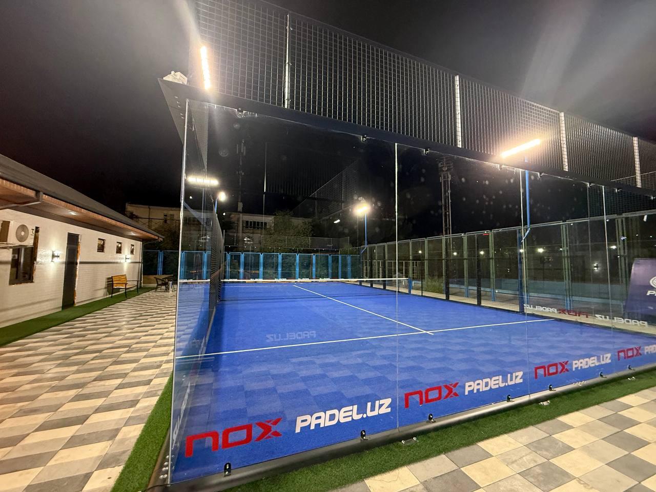 Padel.uz (Andijon) studio image