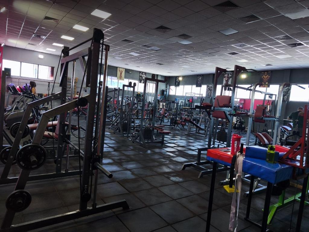 Strong Gym — фото 13