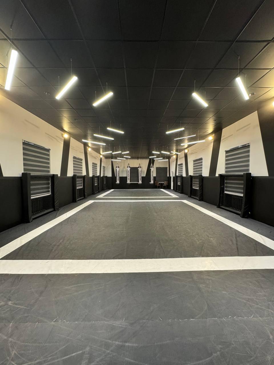 Paxtakor Fight Club studio image