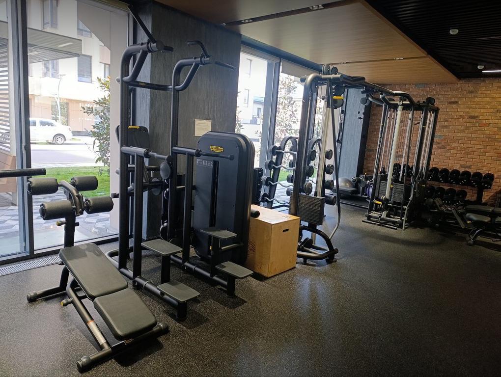 Residence Fitness Club — фото 8