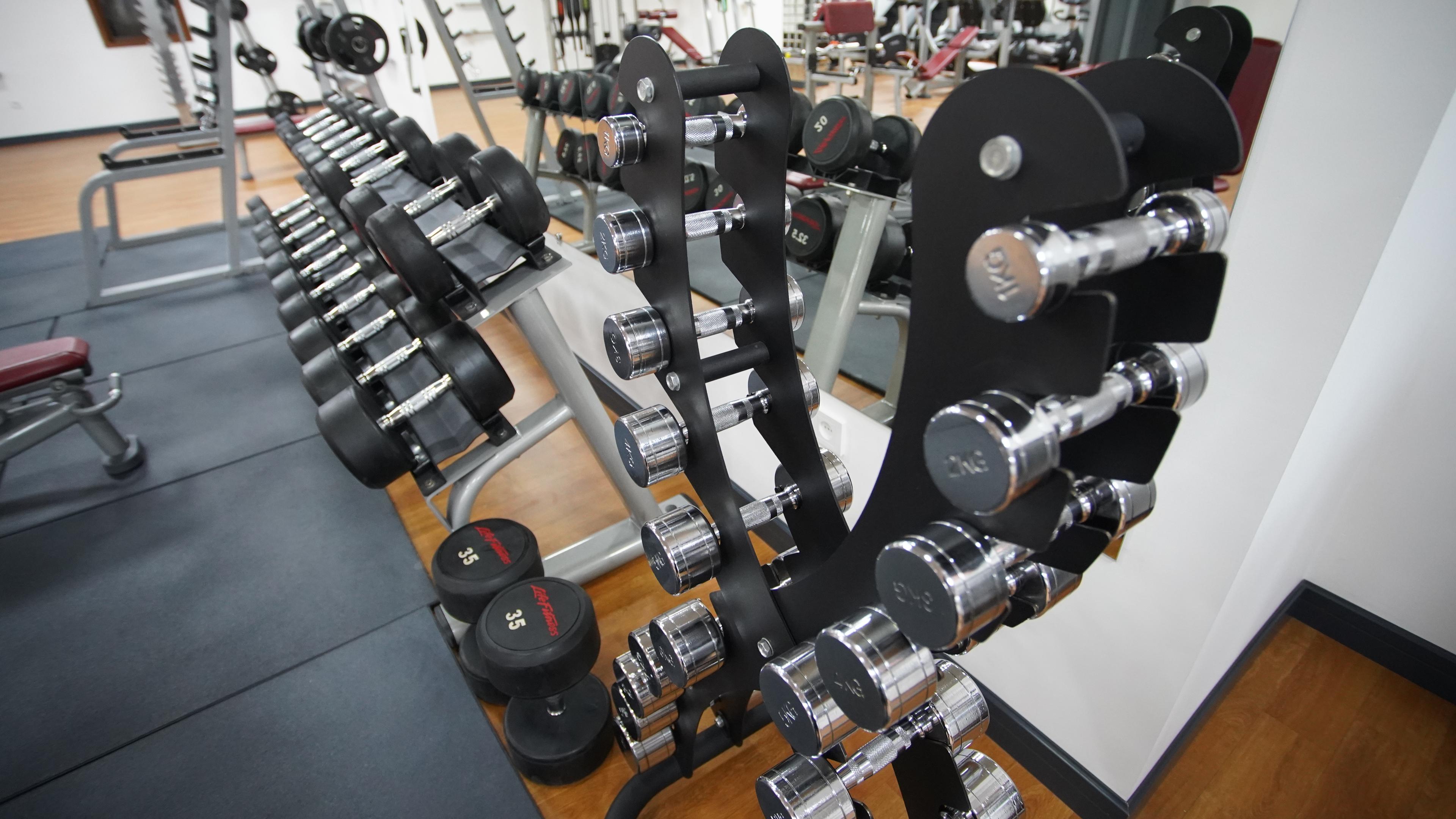 Тренажерный зал «POWER GYM» studio image