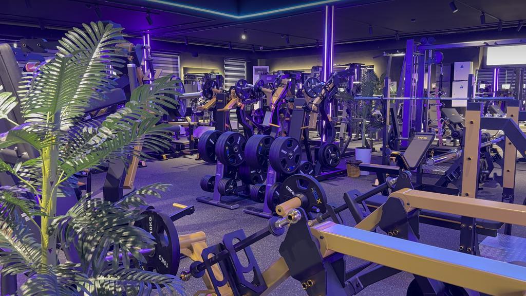 NovaX fitness club — фото 2