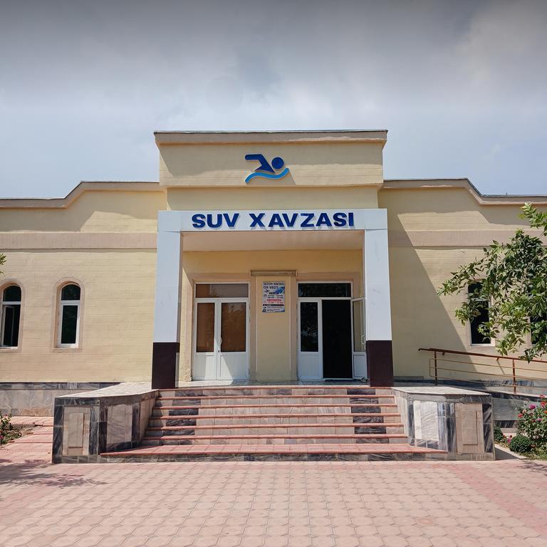 POP tumani Suv xavzasi — фото 1