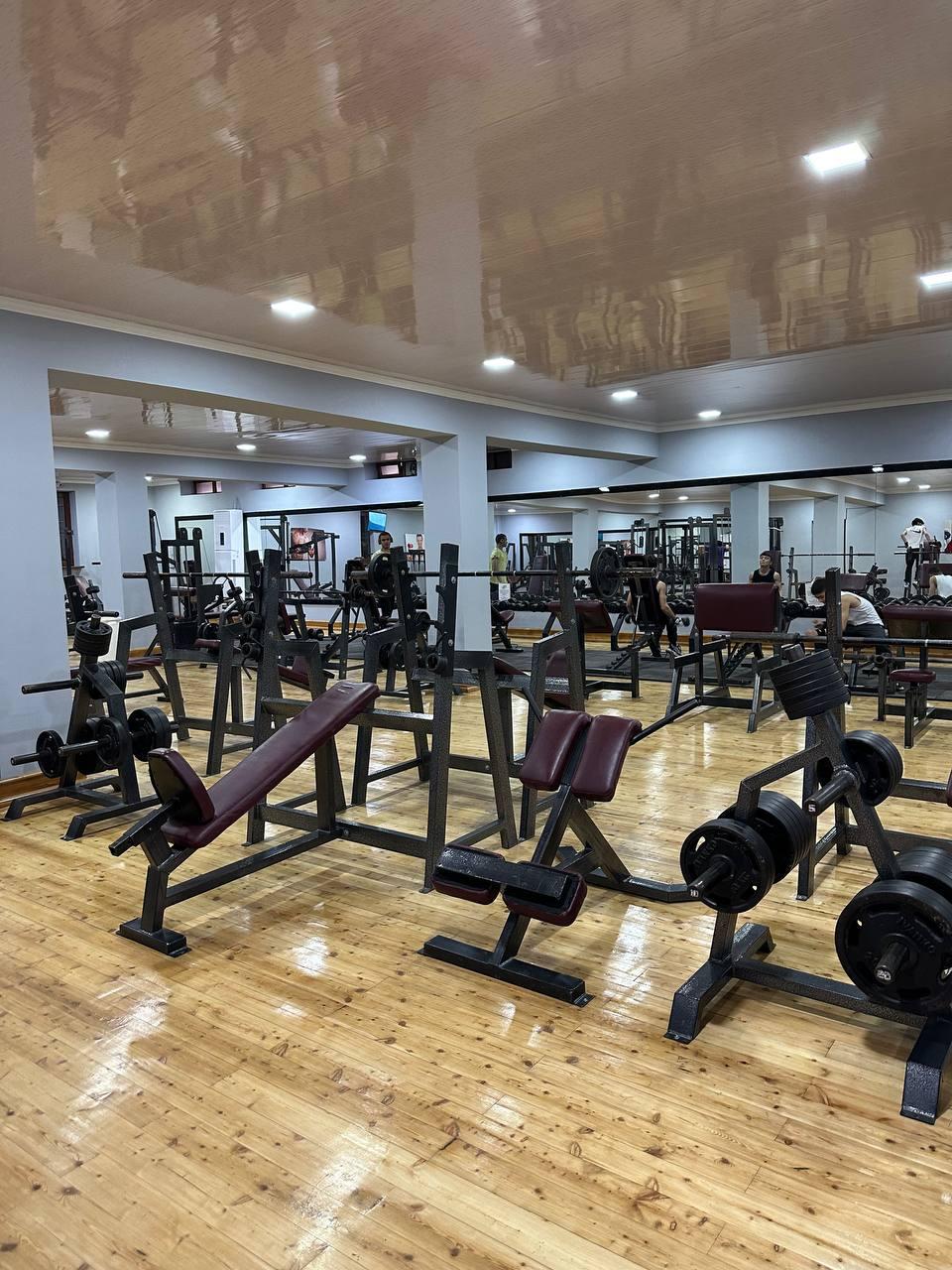Bakayev sport (Рудаки) studio image