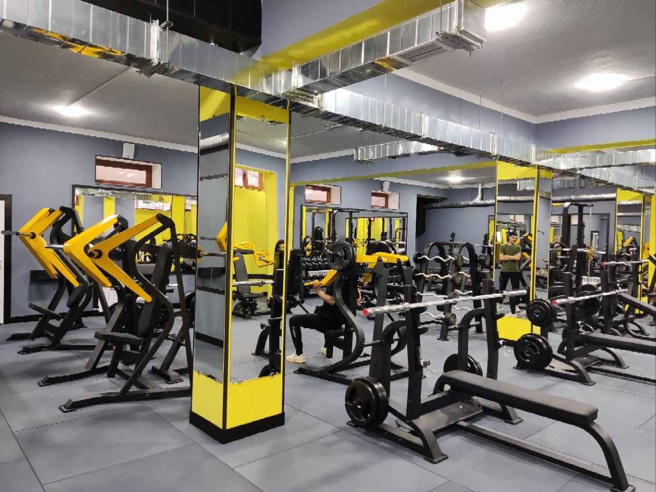 ALPHA SPORT studio image