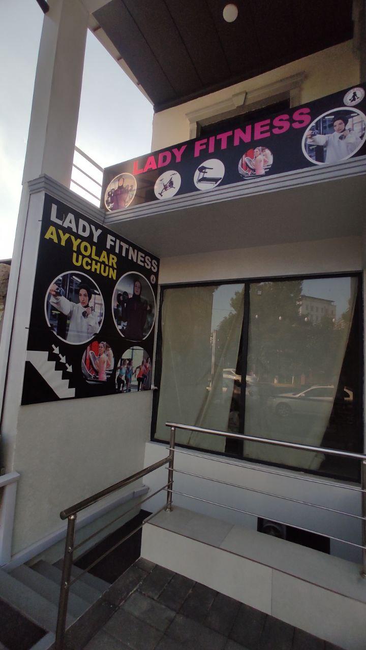 Lady Fitness Andijan studio image