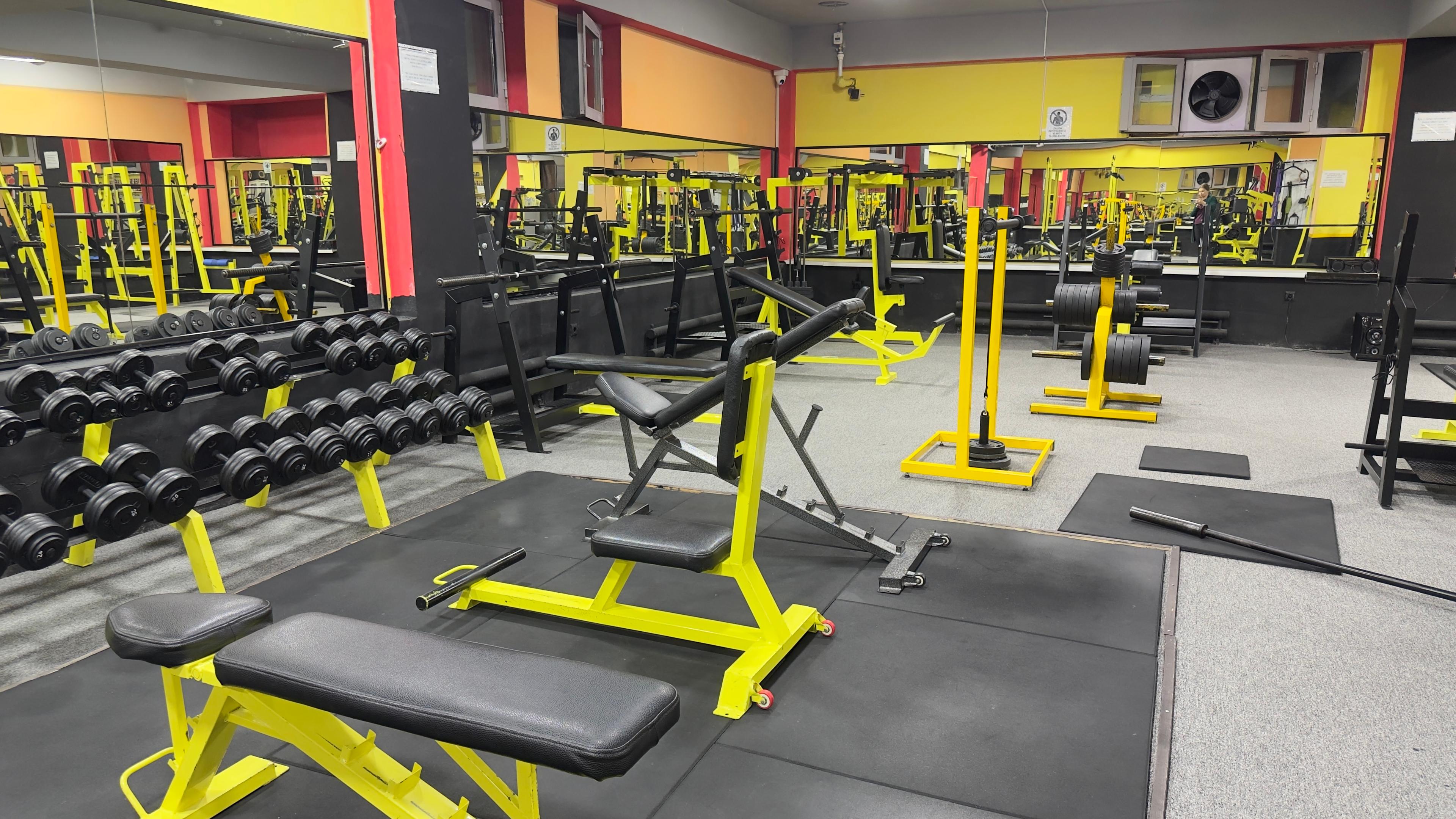10X GYM studio image