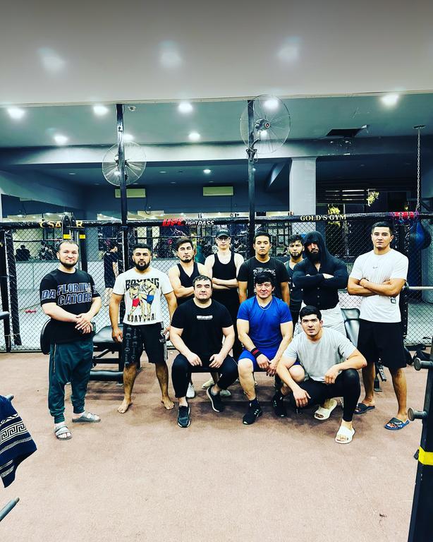 GOLD GYM фитнес-клуб — фото 6