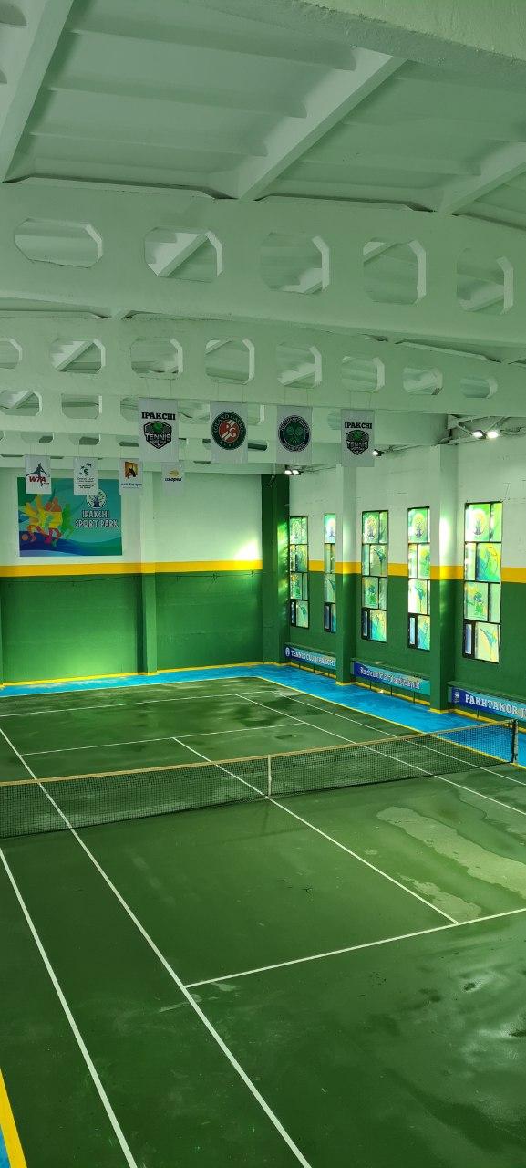 IPAKCHI SPORT PARK studio image