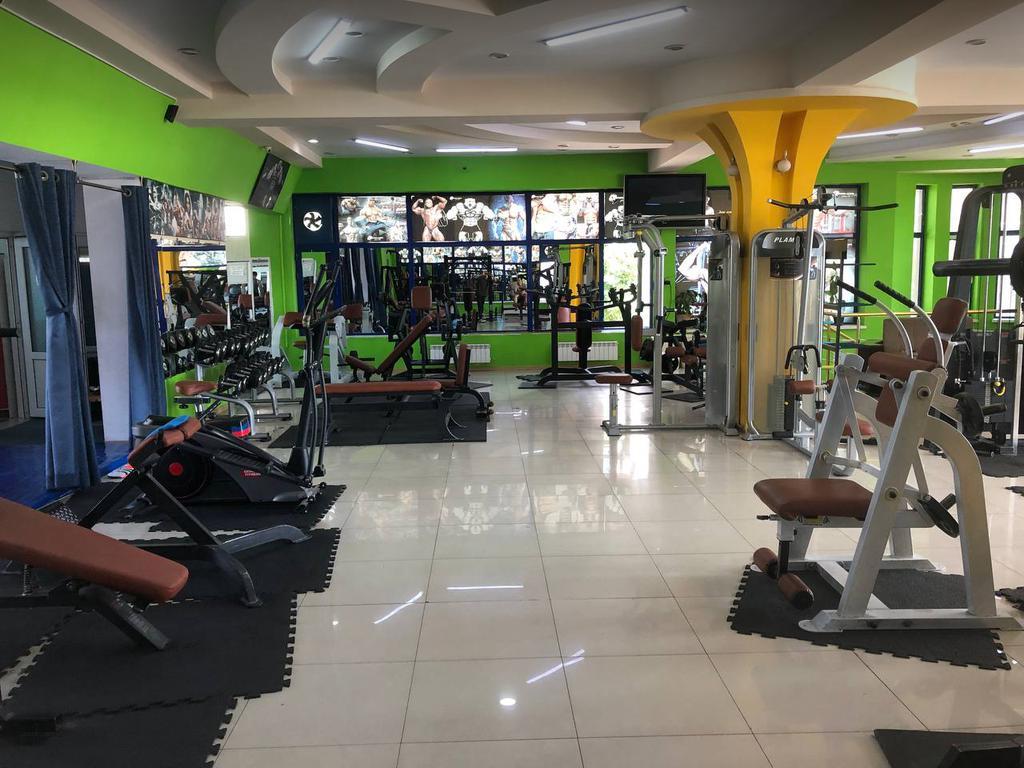 Ark-Nur Fitness Club — фото 1
