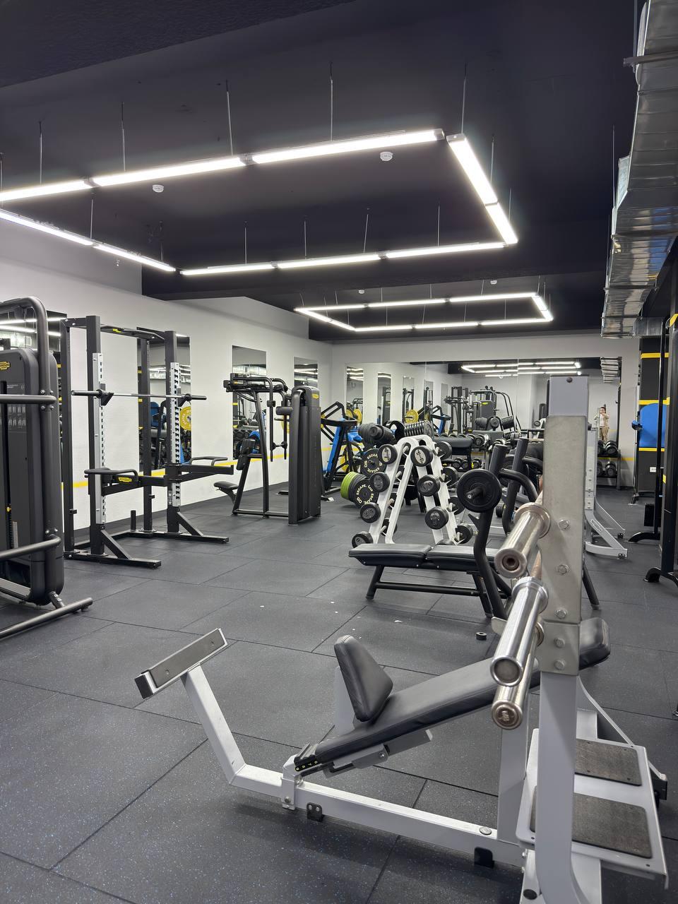 Gym Factory studio image