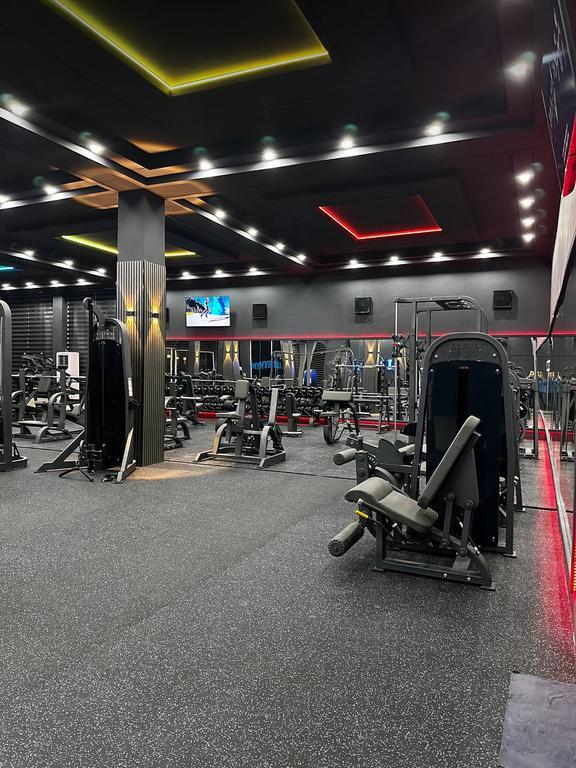 Air gym — фото 15