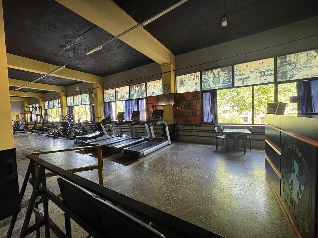 TAMERLAN FITNESS CLUB — фото 8