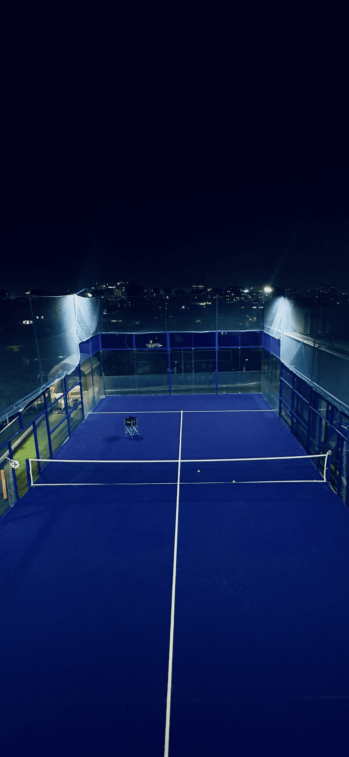 Sky Padel studio image
