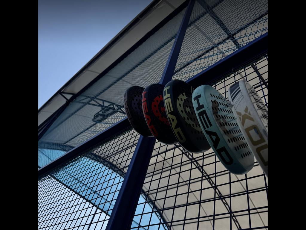 Sky Padel — фото 12