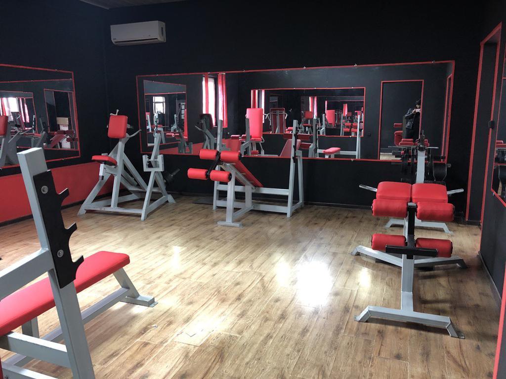 Тренажерный зал "Go Sport" — фото 5