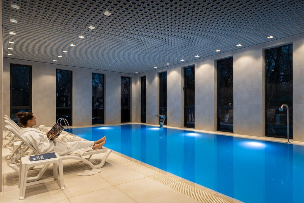 Marhaba Hotel & SPA — фото 2