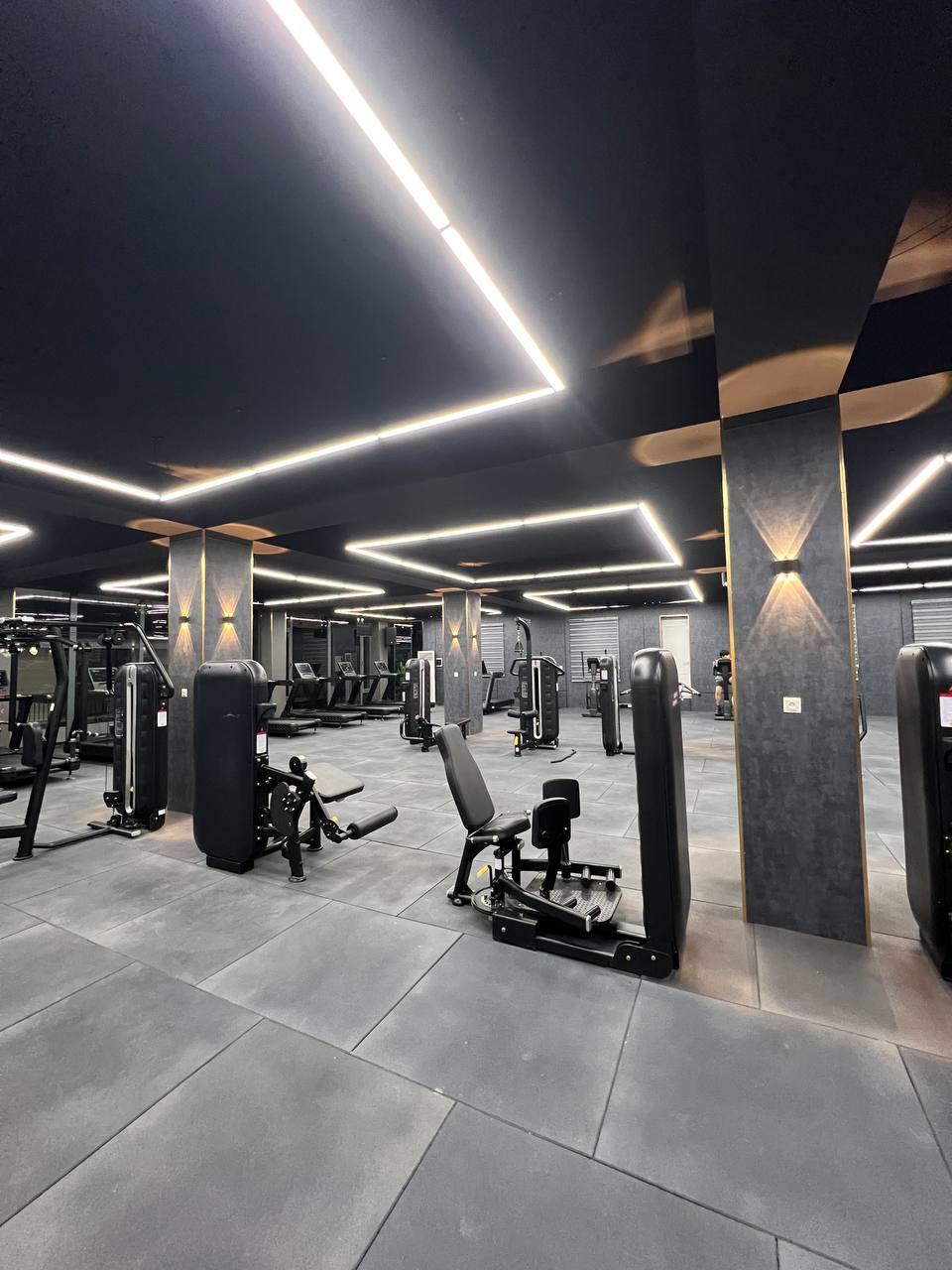 Land Fitness (Янги Хаёт) studio image