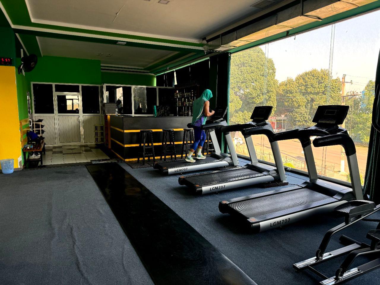 Alo fitness studio image