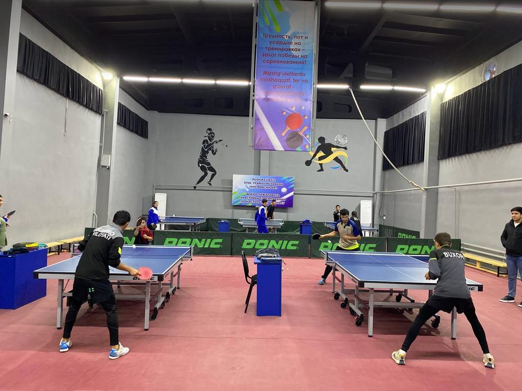 Ping Pong Club — фото 1