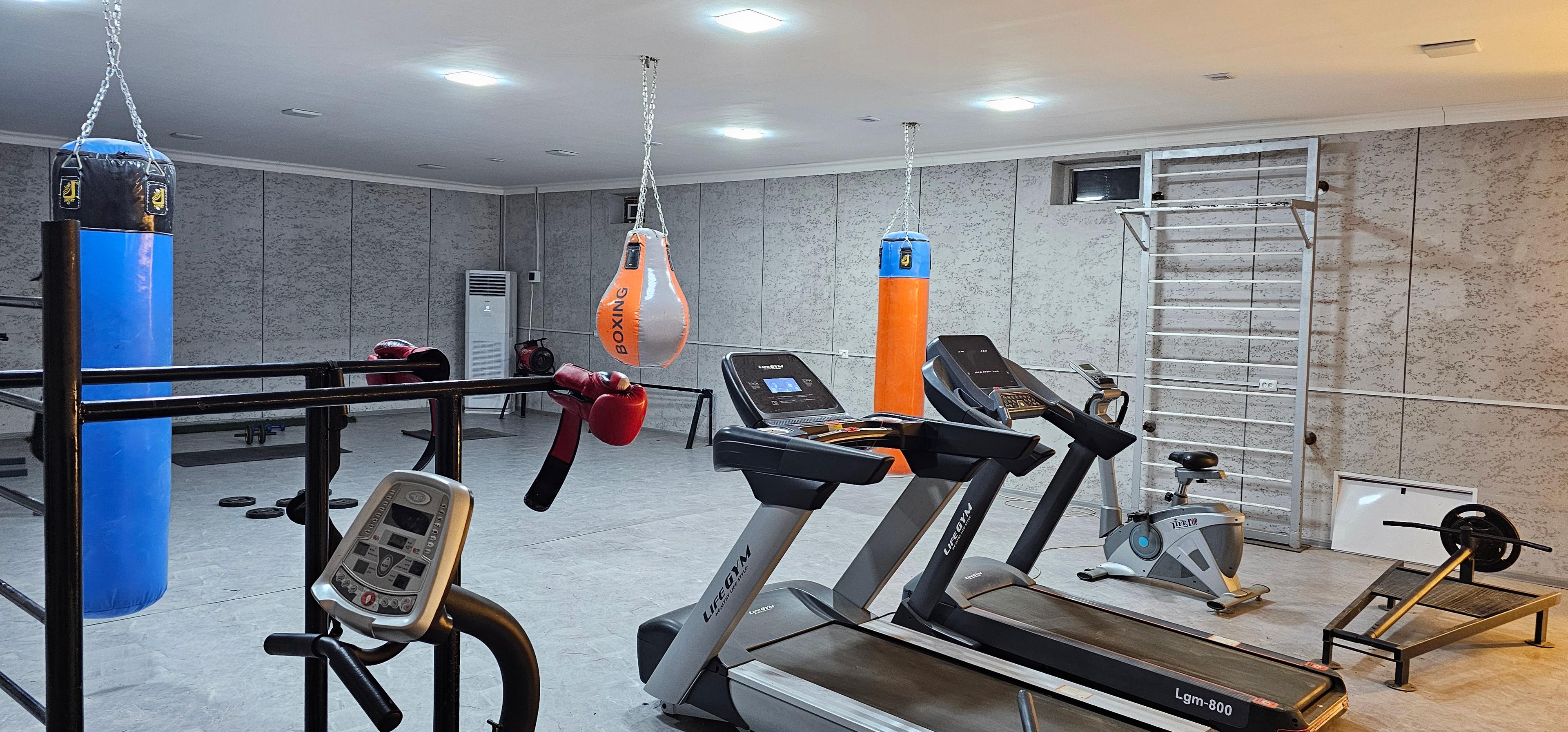 Limon Fit studio image
