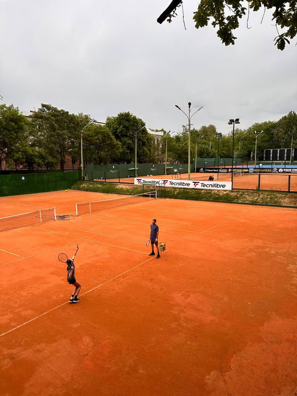 TENNIS CITY studio image