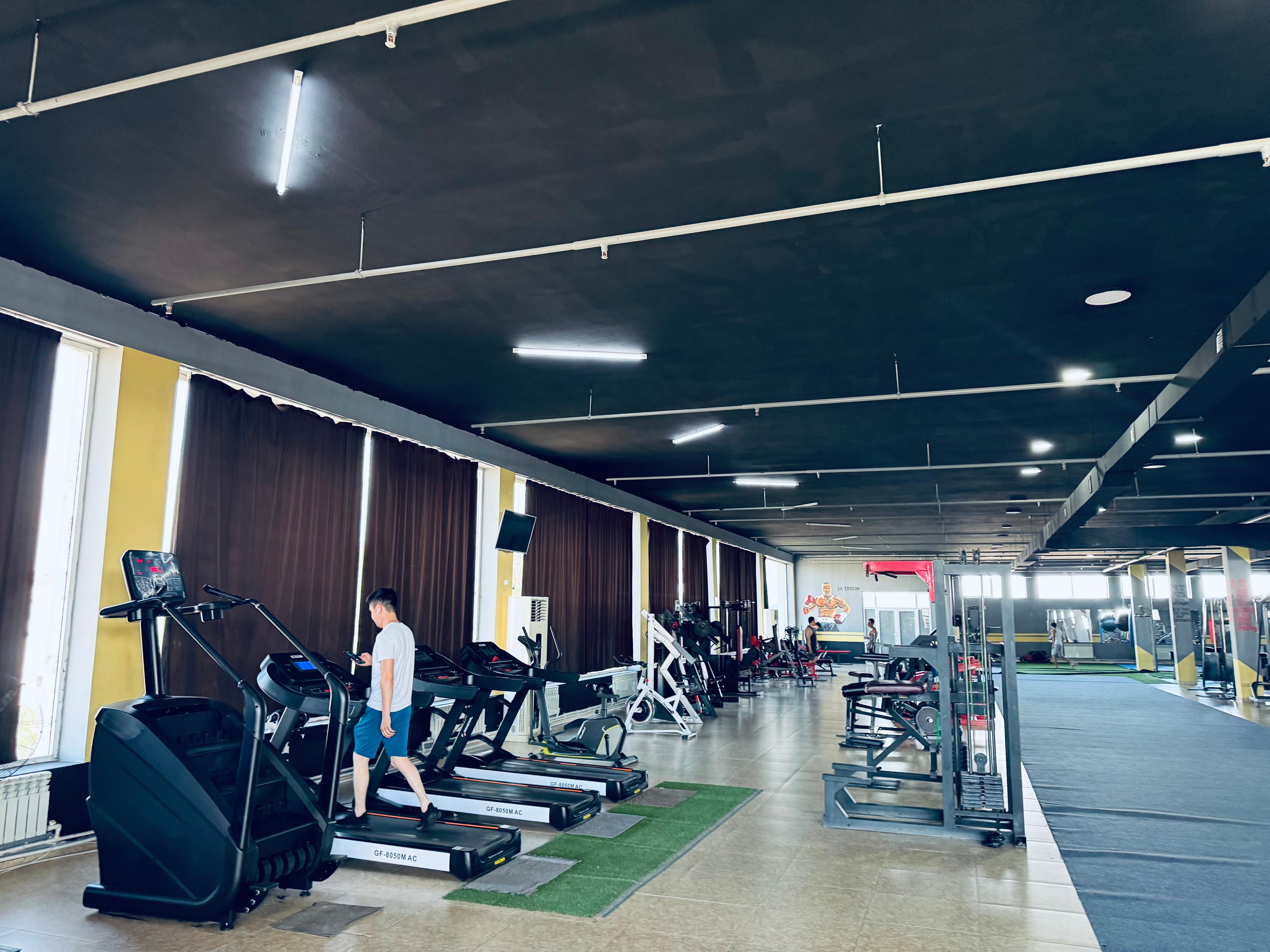Olympia studio image