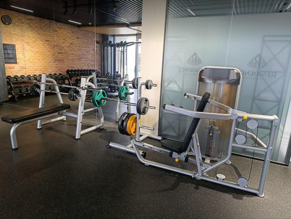 Residence Fitness Club — фото 9