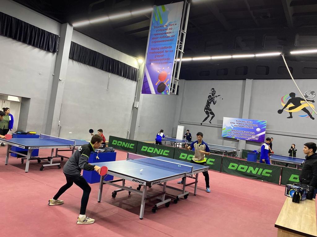 Ping Pong Club — фото 2