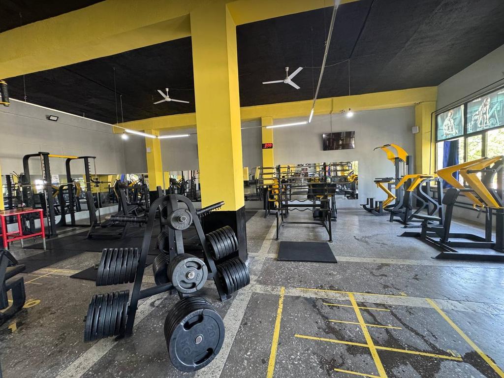 TAMERLAN FITNESS CLUB — фото 5